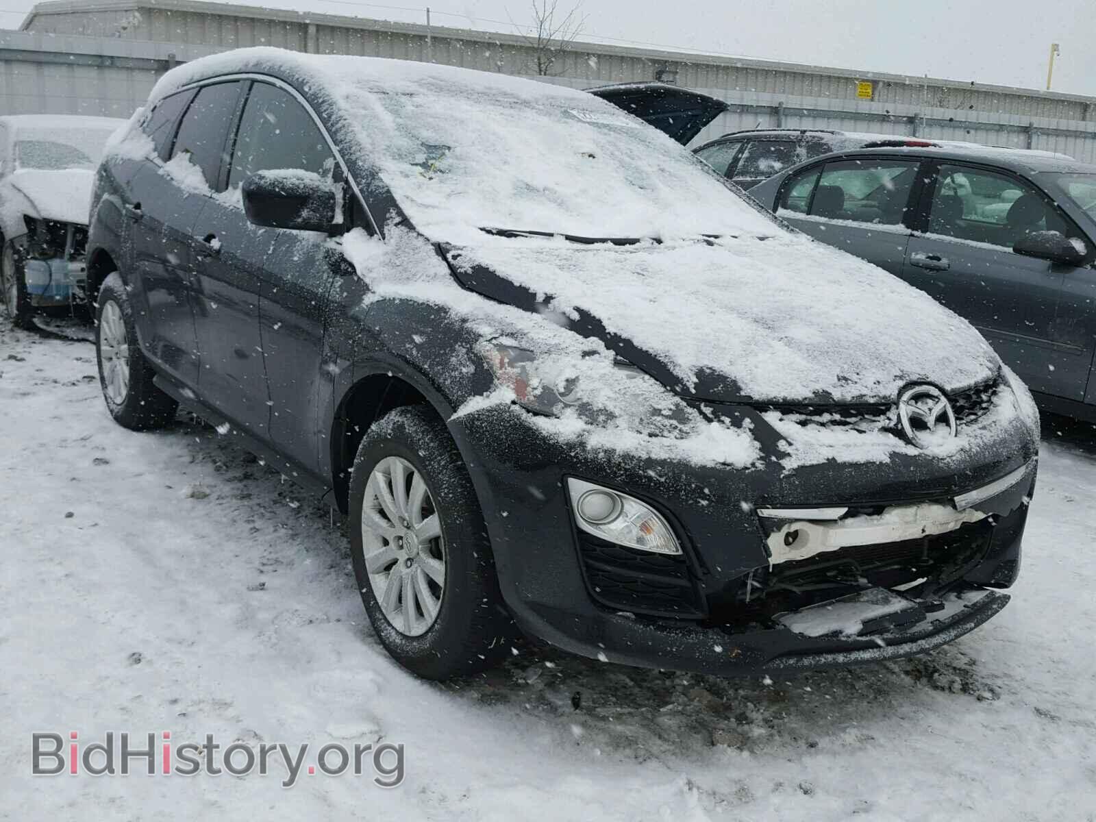 Photo JM3ER2C51C0411983 - MAZDA CX-7 2012