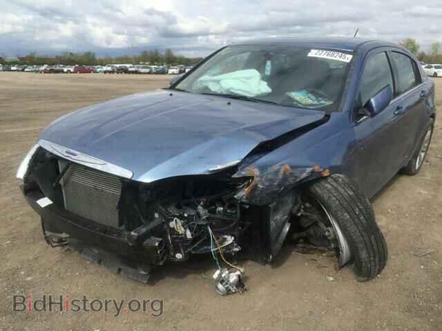 2011 CHRYSLER 200 - VIN: 1C3BC1FG4BN562195 - Фото 2