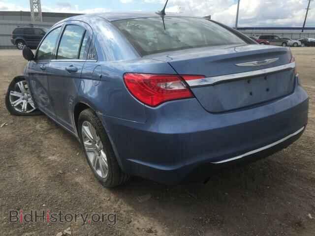 2011 CHRYSLER 200 - VIN: 1C3BC1FG4BN562195 - Фото 3