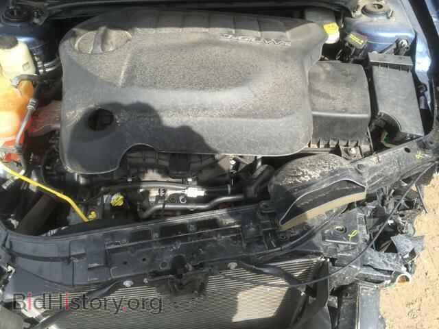 2011 CHRYSLER 200 - VIN: 1C3BC1FG4BN562195 - Фото 7