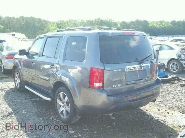 2012 HONDA PILOT - VIN: 5FNYF3H92CB006460 - Фото 3