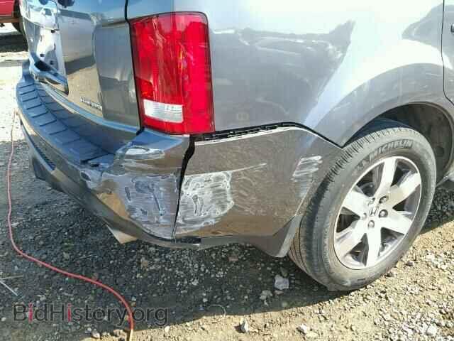 2012 HONDA PILOT - VIN: 5FNYF3H92CB006460 - Фото 9