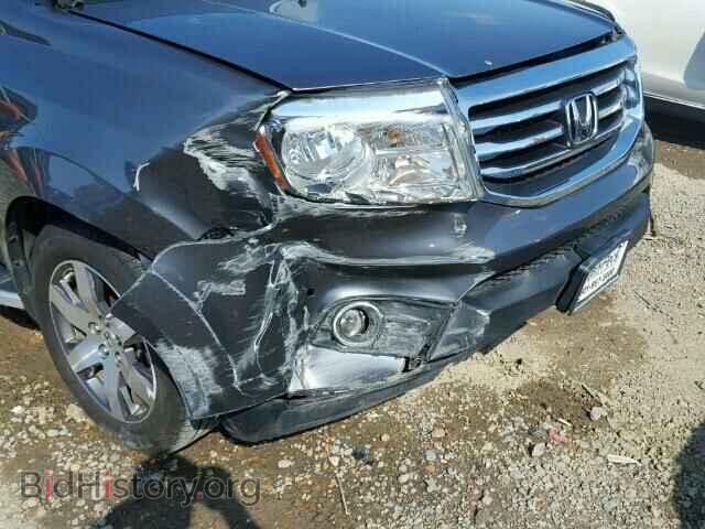 2012 HONDA PILOT - VIN: 5FNYF3H92CB006460 - Фото 10
