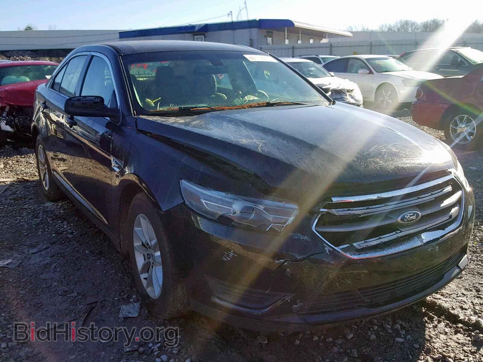 Photo 1FAHP2D9XDG181923 - FORD TAURUS 2013