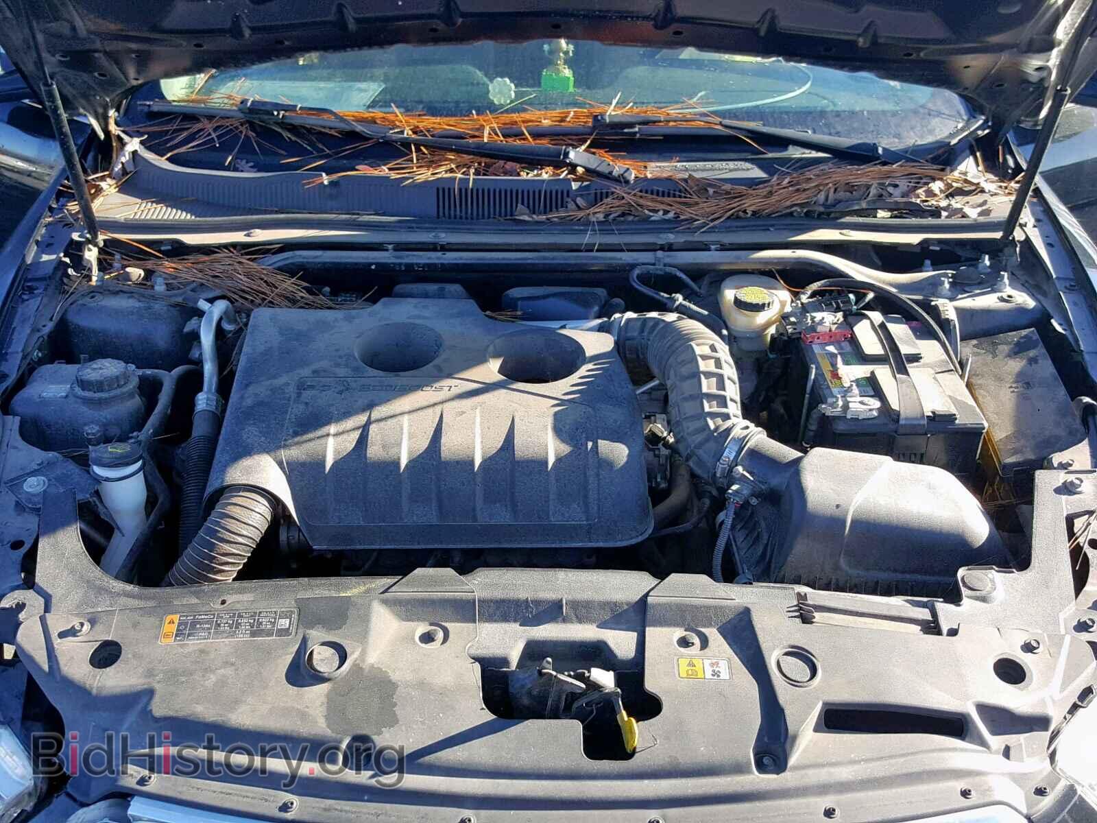2013 FORD TAURUS - VIN: 1FAHP2D9XDG181923 - Фото 7