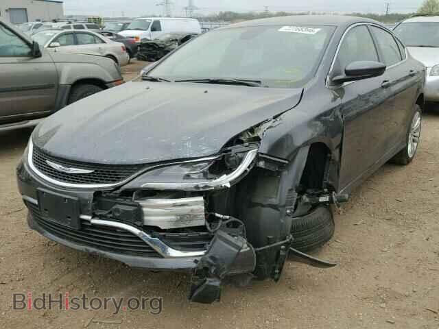 2015 CHRYSLER 200 - VIN: 1C3CCCAB9FN754018 - Photo 2