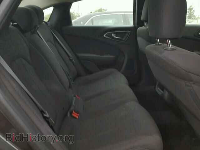 2015 CHRYSLER 200 - VIN: 1C3CCCAB9FN754018 - Photo 6