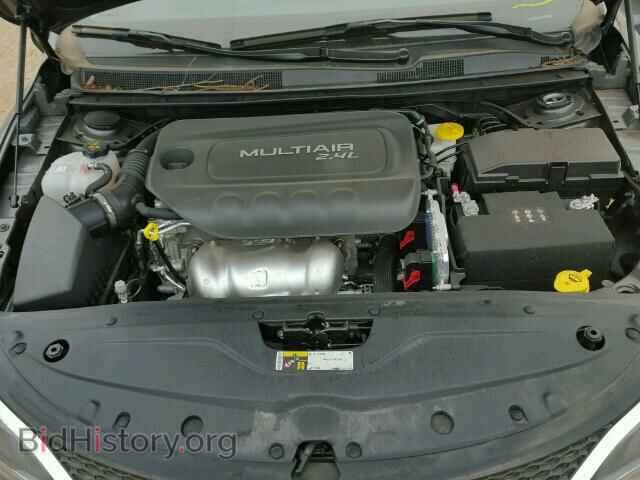 2015 CHRYSLER 200 - VIN: 1C3CCCAB9FN754018 - Photo 7