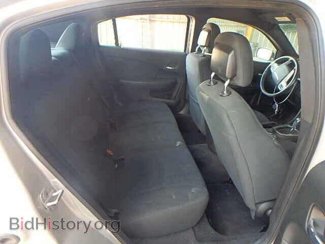 2012 CHRYSLER 200 - VIN: 1C3CCBBB9CN134760 - Фото 6