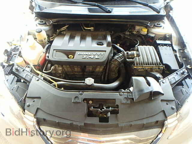 2012 CHRYSLER 200 - VIN: 1C3CCBBB9CN134760 - Фото 7