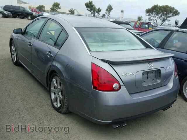 2007 NISSAN MAXIMA - VIN: 1N4BA41E17C853173 - Фото 3