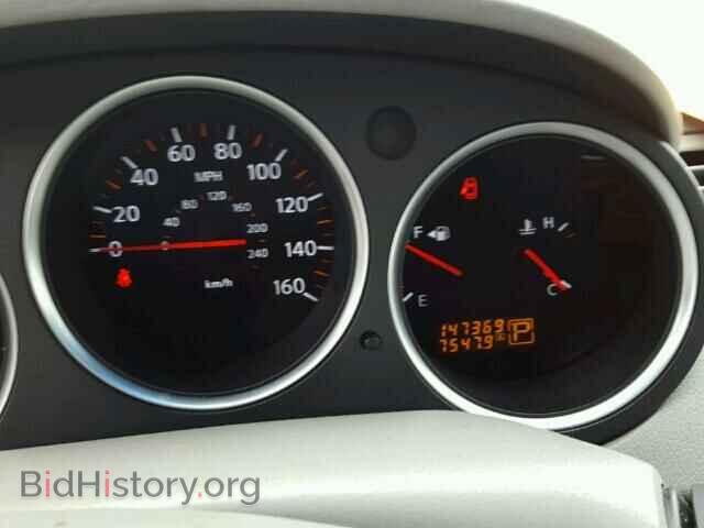 2007 NISSAN MAXIMA - VIN: 1N4BA41E17C853173 - Фото 8