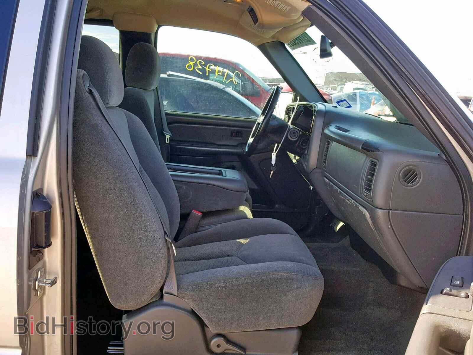 2005 CHEVROLET SILVERADO - VIN: 2GCEC19T251343419 - Фото 5