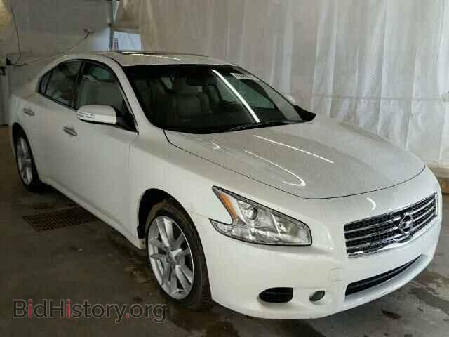 Фотография 1N4AA5APXBC864992 - NISSAN MAXIMA 2011