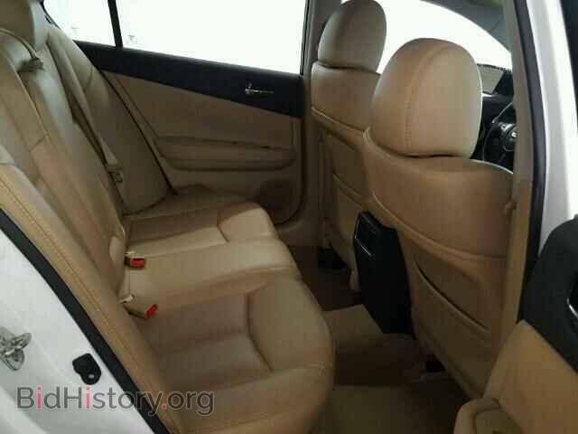 2011 NISSAN MAXIMA - VIN: 1N4AA5APXBC864992 - Фото 6