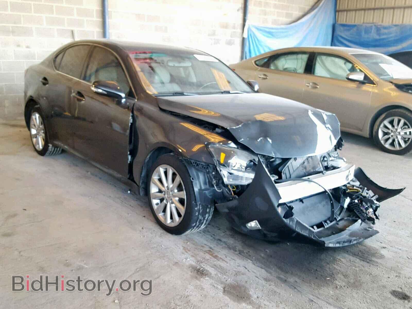 Фотография JTHCK262095031386 - LEXUS IS 250 2009