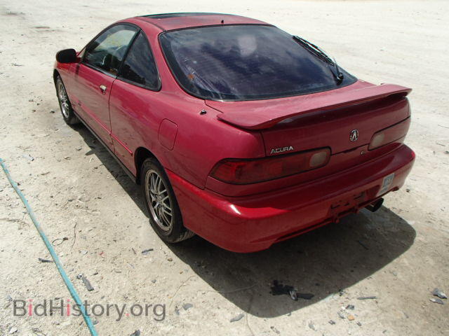 2000 ACURA INTEGRA - VIN: JH4DC4467YS013728 - Фото 3