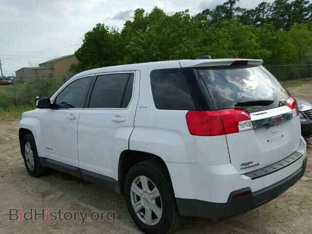 2015 GMC TERRAIN - VIN: 2GKALMEK9F6367352 - Photo 3