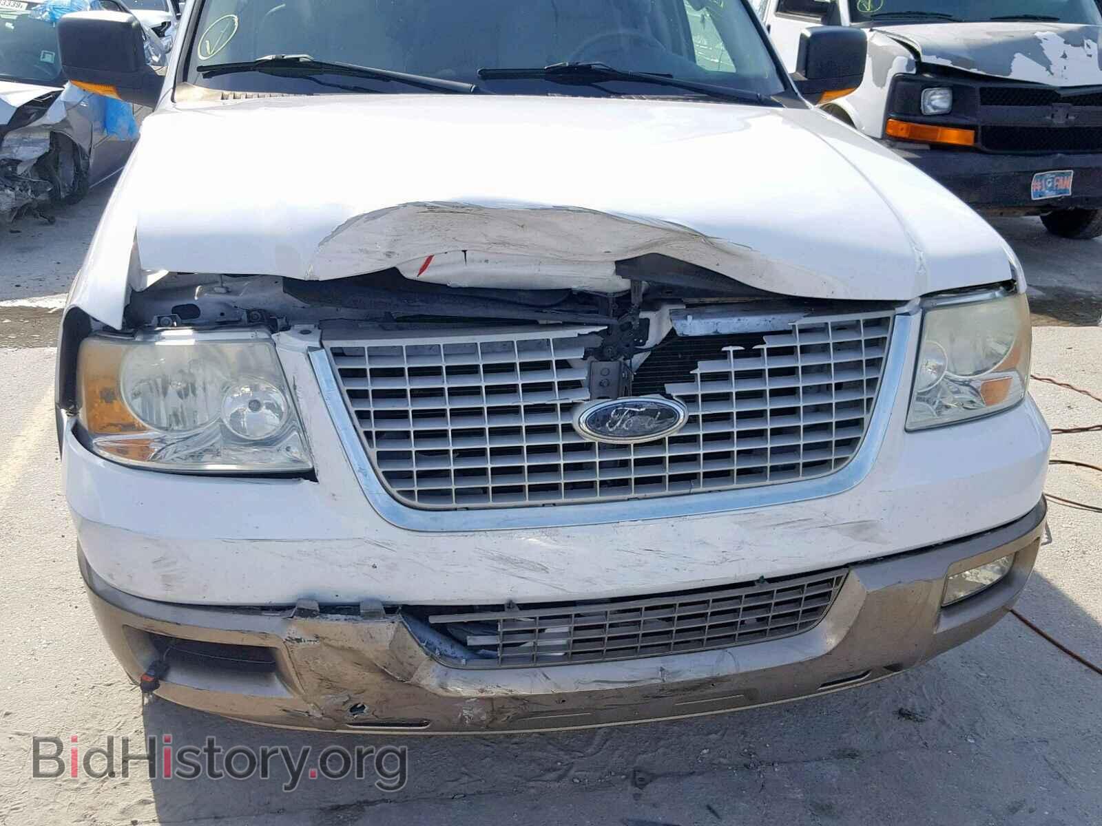 2004 FORD EXPEDITION - VIN: 1FMPU17L14LA64234 - Фото 9