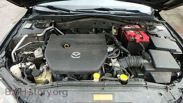 2006 MAZDA 6 - VIN: 1YVHP80C865M55045 - Фото 7