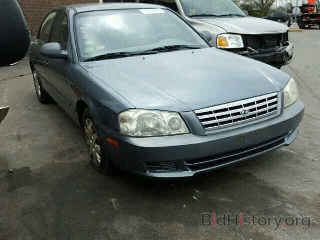 Photo KNAGD126325101238 - KIA OPTIMA 2002