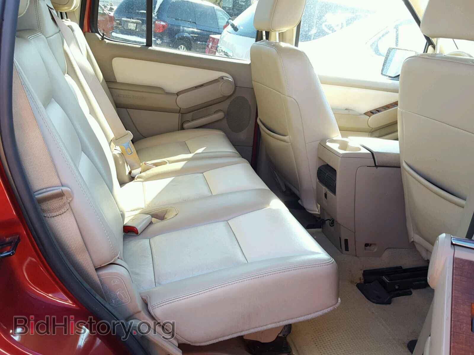 2007 FORD EXPLORER - VIN: 1FMEU64E47UA58436 - Photo 6