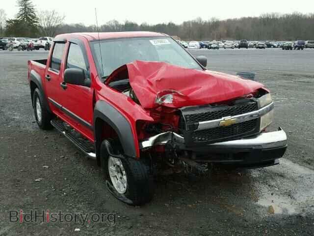 Photo 1GCDT136568221179 - CHEVROLET COLORADO 2006