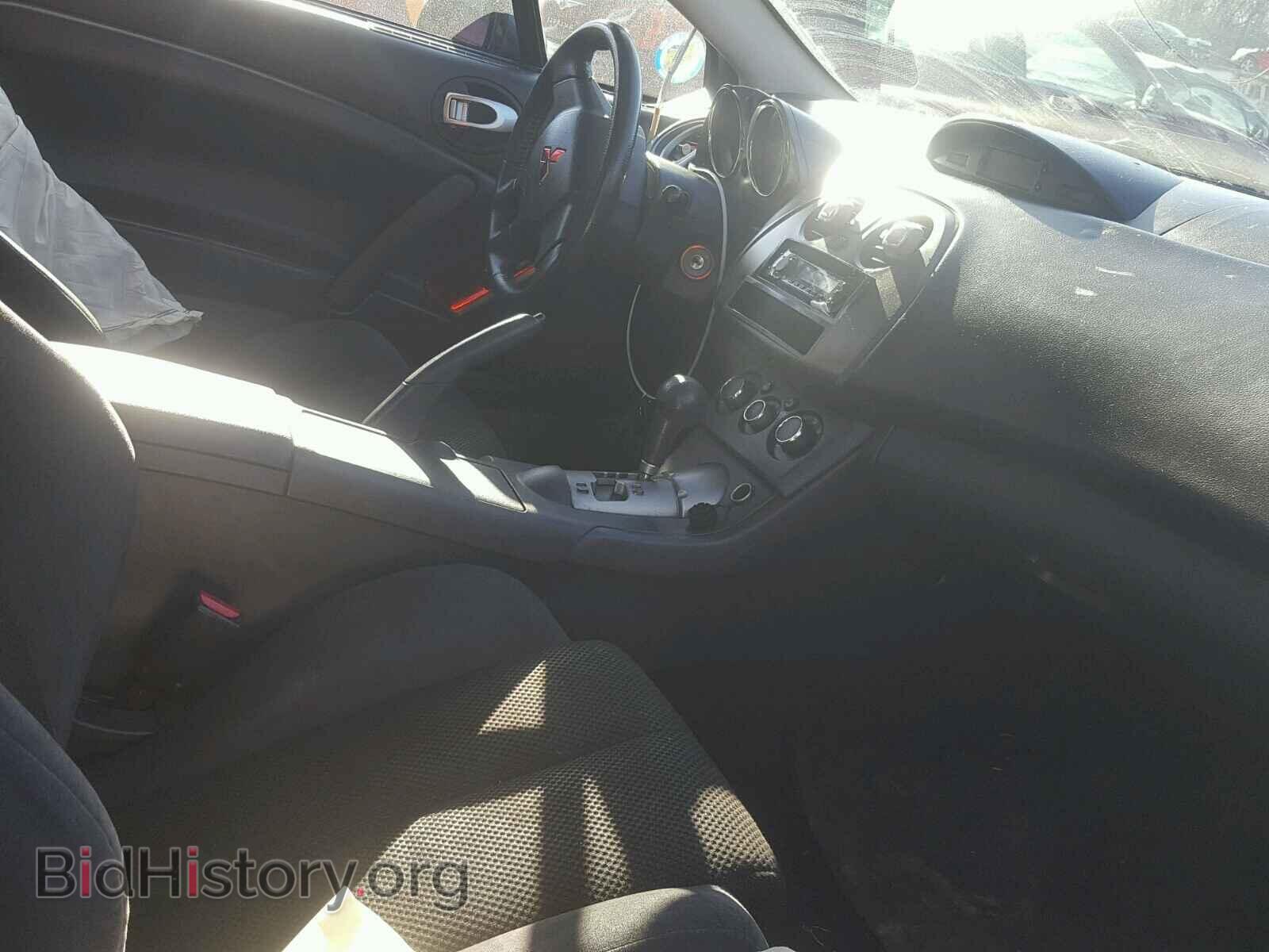 2007 MITSUBISHI ECLIPSE - VIN: 4A3AK24F27E062888 - Photo 5