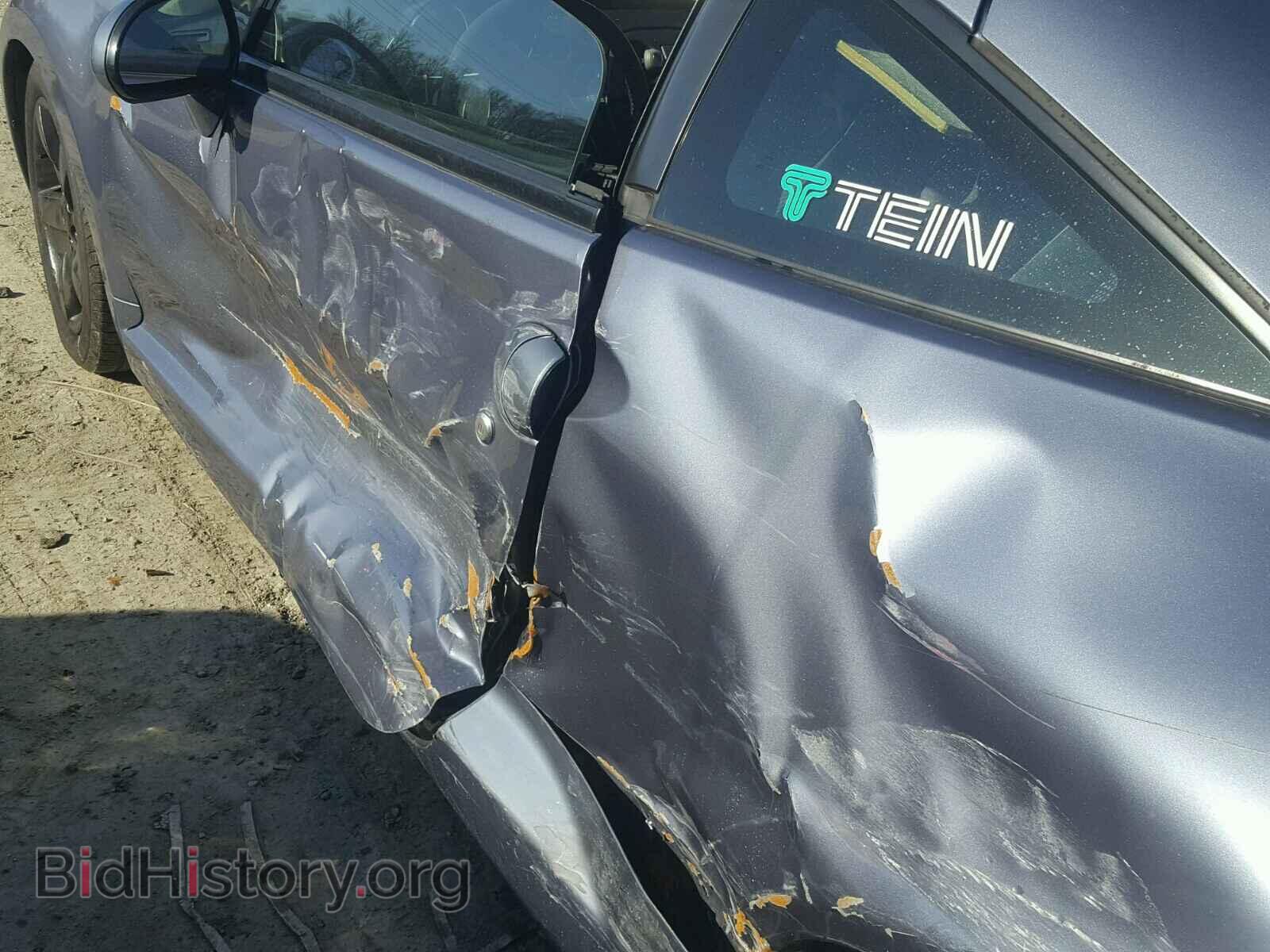 2007 MITSUBISHI ECLIPSE - VIN: 4A3AK24F27E062888 - Photo 9