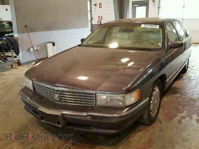 1995 CADILLAC DEVILLE - VIN: 1G6KF52Y4SU297764 - Фото 2