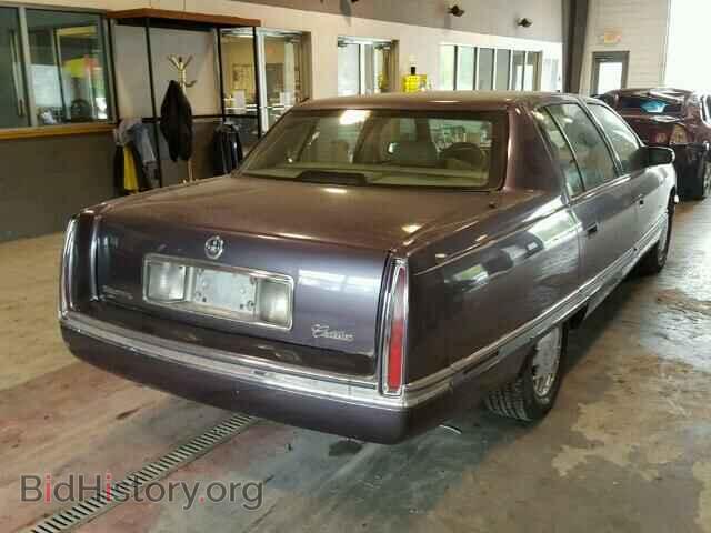 1995 CADILLAC DEVILLE - VIN: 1G6KF52Y4SU297764 - Фото 4