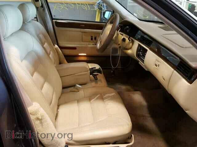 1995 CADILLAC DEVILLE - VIN: 1G6KF52Y4SU297764 - Фото 5