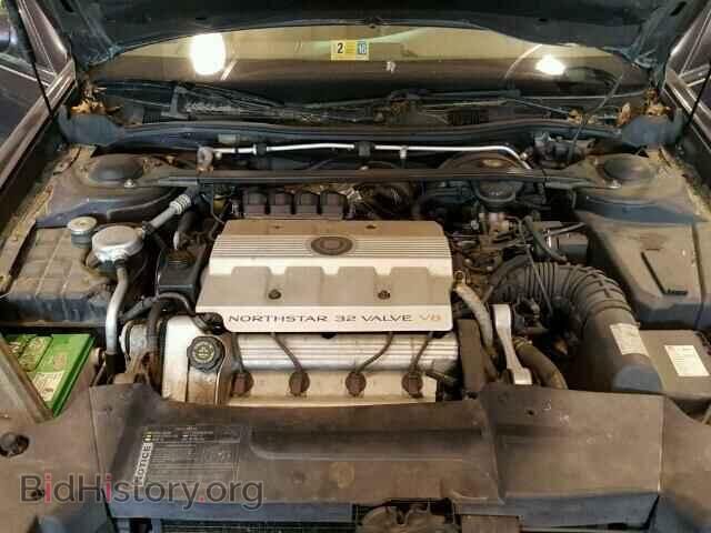1995 CADILLAC DEVILLE - VIN: 1G6KF52Y4SU297764 - Фото 7