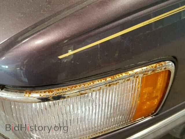 1995 CADILLAC DEVILLE - VIN: 1G6KF52Y4SU297764 - Фото 10