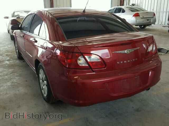 2007 CHRYSLER SEBRING - VIN: 1C3LC46K17N516860 - Фото 3