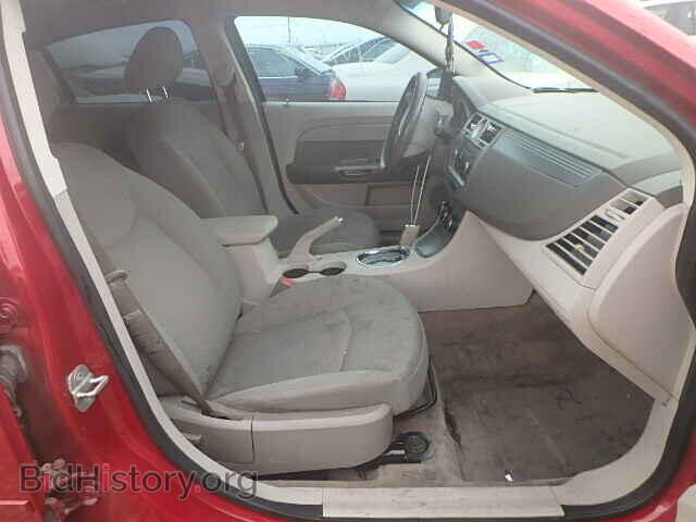 2007 CHRYSLER SEBRING - VIN: 1C3LC46K17N516860 - Фото 5