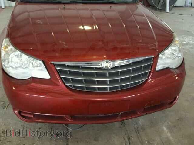 2007 CHRYSLER SEBRING - VIN: 1C3LC46K17N516860 - Фото 9