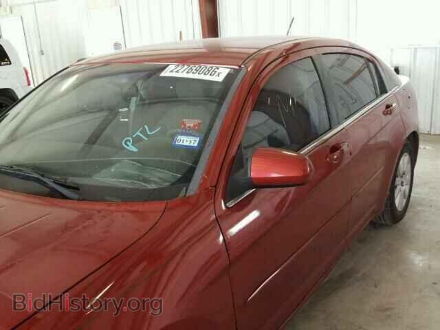 2007 CHRYSLER SEBRING - VIN: 1C3LC46K17N516860 - Фото 10