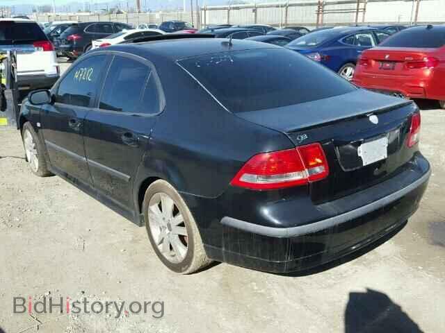 2007 SAAB 9 3 - VIN: YS3FD49YX71138060 - Фото 3