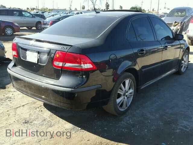 2007 SAAB 9 3 - VIN: YS3FD49YX71138060 - Фото 4