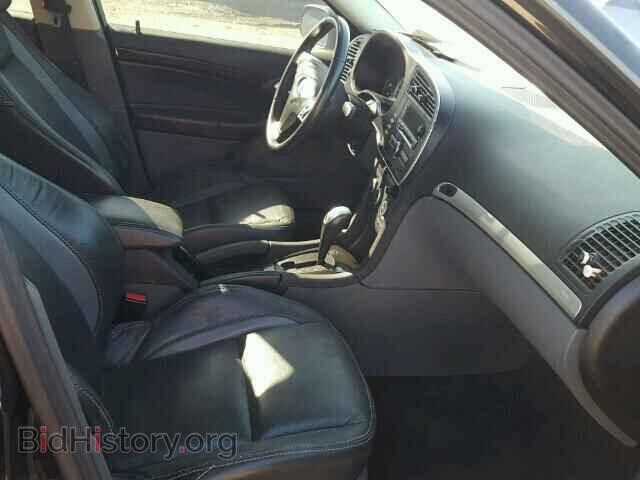 2007 SAAB 9 3 - VIN: YS3FD49YX71138060 - Фото 5