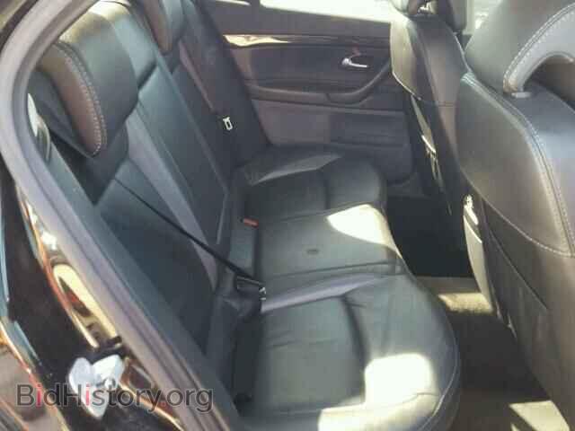 2007 SAAB 9 3 - VIN: YS3FD49YX71138060 - Фото 6