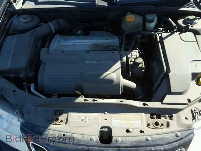 2007 SAAB 9 3 - VIN: YS3FD49YX71138060 - Фото 7