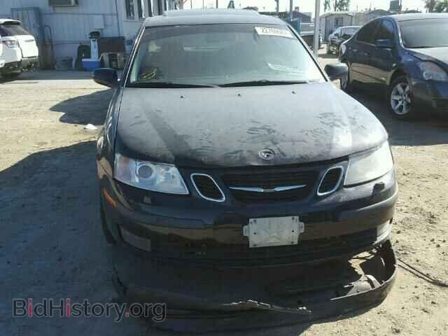 2007 SAAB 9 3 - VIN: YS3FD49YX71138060 - Фото 9