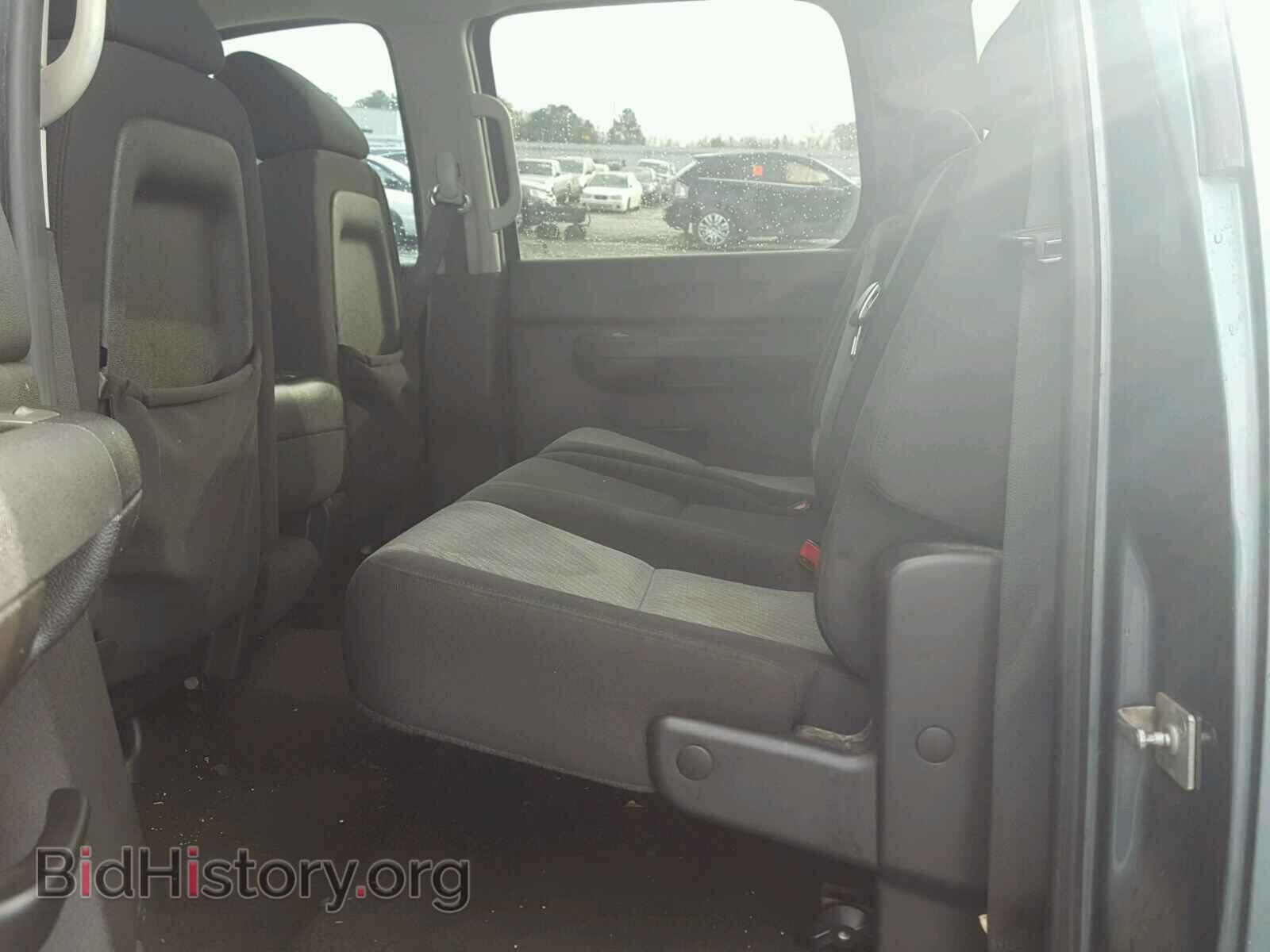 2008 CHEVROLET SILVERADO - VIN: 2GCEC13C981162265 - Фото 6