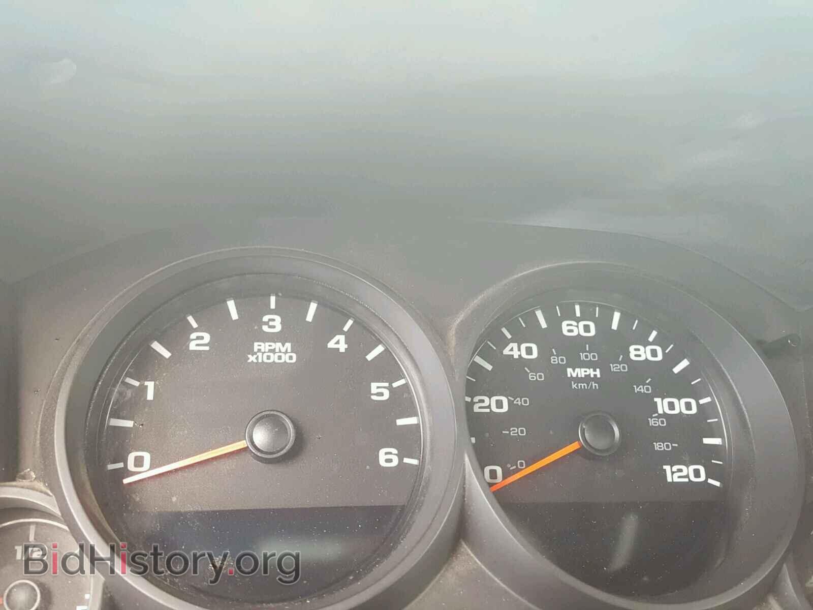 2008 CHEVROLET SILVERADO - VIN: 2GCEC13C981162265 - Фото 8