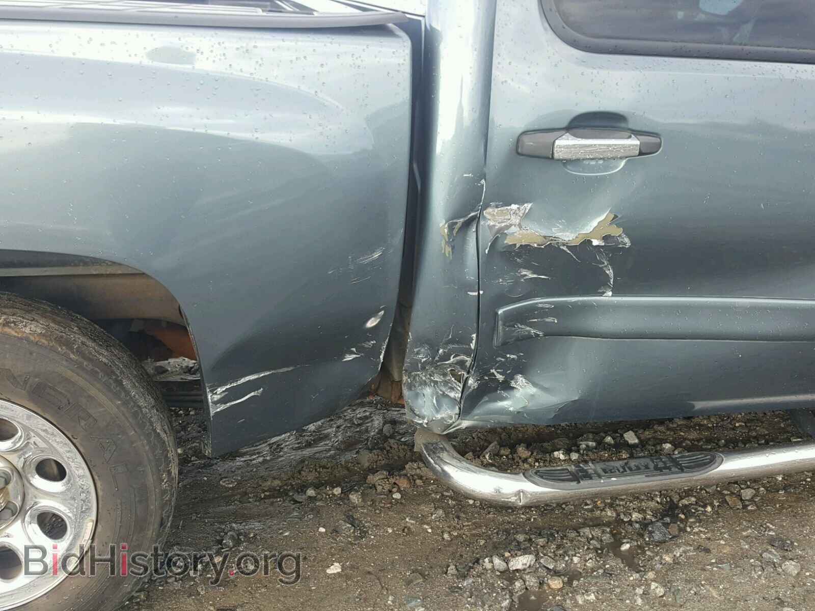 2008 CHEVROLET SILVERADO - VIN: 2GCEC13C981162265 - Фото 9
