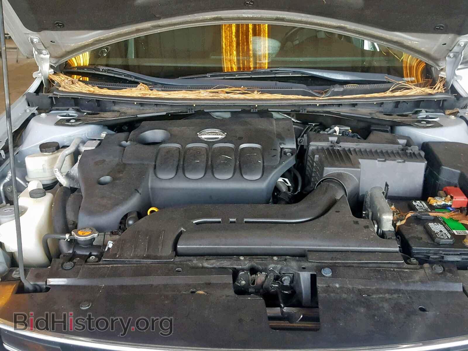 2012 NISSAN ALTIMA BAS - VIN: 1N4AL2AP7CC227455 - Фото 7
