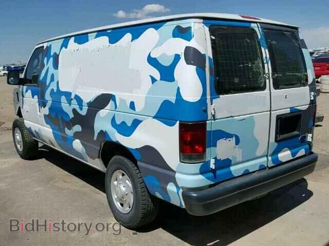 2009 FORD ECONOLINE - VIN: 1FTNE24W89DA53763 - Фото 3