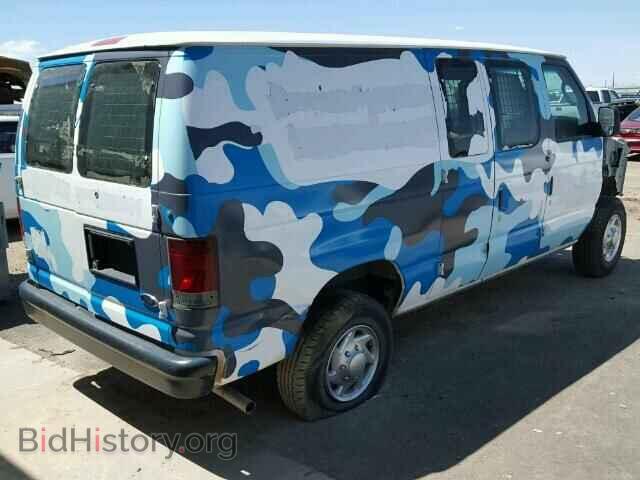 2009 FORD ECONOLINE - VIN: 1FTNE24W89DA53763 - Фото 4
